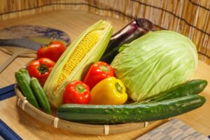 コスモス広場の取り扱い商品カテゴリ - 産直野菜