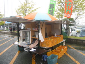 移動販売中止のお知らせ!!
