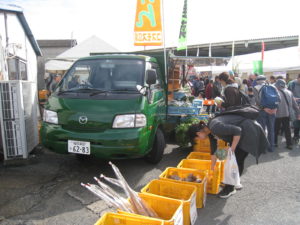 移動販売再開のお知らせ!!