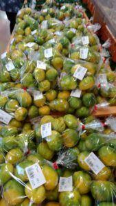 秋物野菜・果物多数入荷中!!