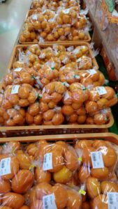 たくさんの「みかん」の入荷が有ります！！-写真3