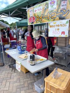「スイートコーン即売会」第二段開催のお知らせ！！-写真2