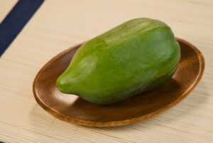 青パパイヤ