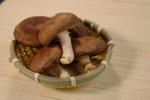 しいたけ