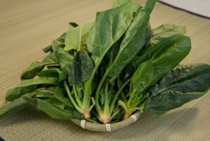 ほうれん草