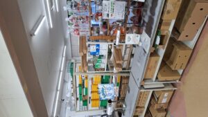 店舗改装工事に伴う閉店時間について（４月２３日は１５時閉店）-写真3